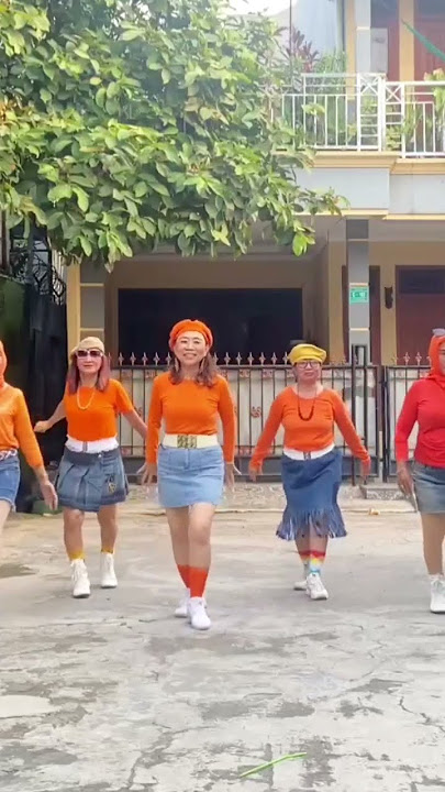 Satu 35 Line Dance💃