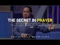 The secret in prayer  the art of listening god in quiet time  pastor chris