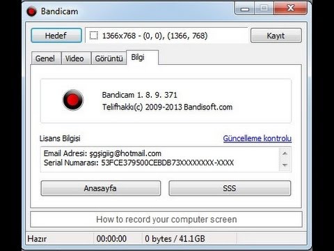 Bandicam серийныйbandicam серийный номер Софт-Варез.РФ - Бесплатные програм