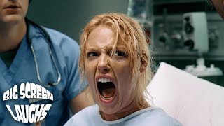 Alison Gives Birth | Knocked Up (2007) | Big Screen Laughs