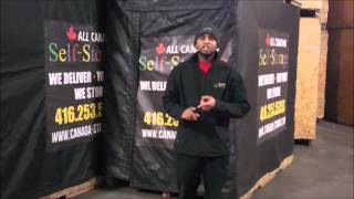 What is Mobile Self-Storage
