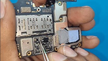 Realmente 5 5I Display light graphic problem | All realme light problem fix