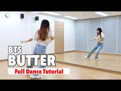 [TUTORIAL] BTS(방탄소년단) - &amp;#39;Butter&amp;#39; フル振り付け解説 &amp;<strong>amp</strong>; 反転バージョン🕺🏻BTSの新曲をマスターしよう！| <strong>Yu</strong> Kagawa