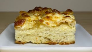 Simple and Delicious Same Day Focaccia | Garlic and Mozzarella Focaccia