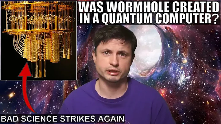 Was Wormhole Really Created Inside Google Quantum Computer? Unlikely, Let's Talk