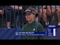 AIG Women's Open Full Broadcast | Royal Porthcawl 2025 | Round One