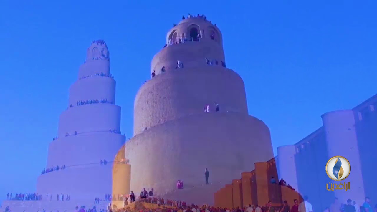 حكاية مدينة | الحلقة السادسة - مدينة سامراء  #قناة_الرافدين