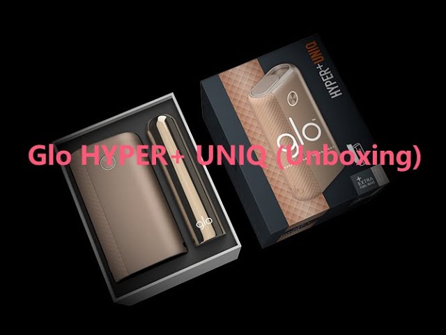 Glo Hyper Купить Красное Белое
