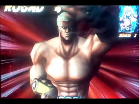 ｃｒ北斗の拳 伝承 ｂａｔｔｌｅ ｔｉｍｅ 最大のピンチ ラオウの北斗剛掌波 Youtube
