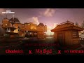 CHAPTER 5 FORT VICTORY WITH MY BROTHER/DAD/CHADWICK