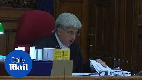 Joshua Gardner sentenced to three and a half years...