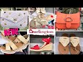 BURLINGTON SHOP WITH ME FOR NEW HANDBAGS & SHOES * NEW SPRING FASHON!