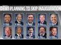 16 House Democrats to skip inauguration
