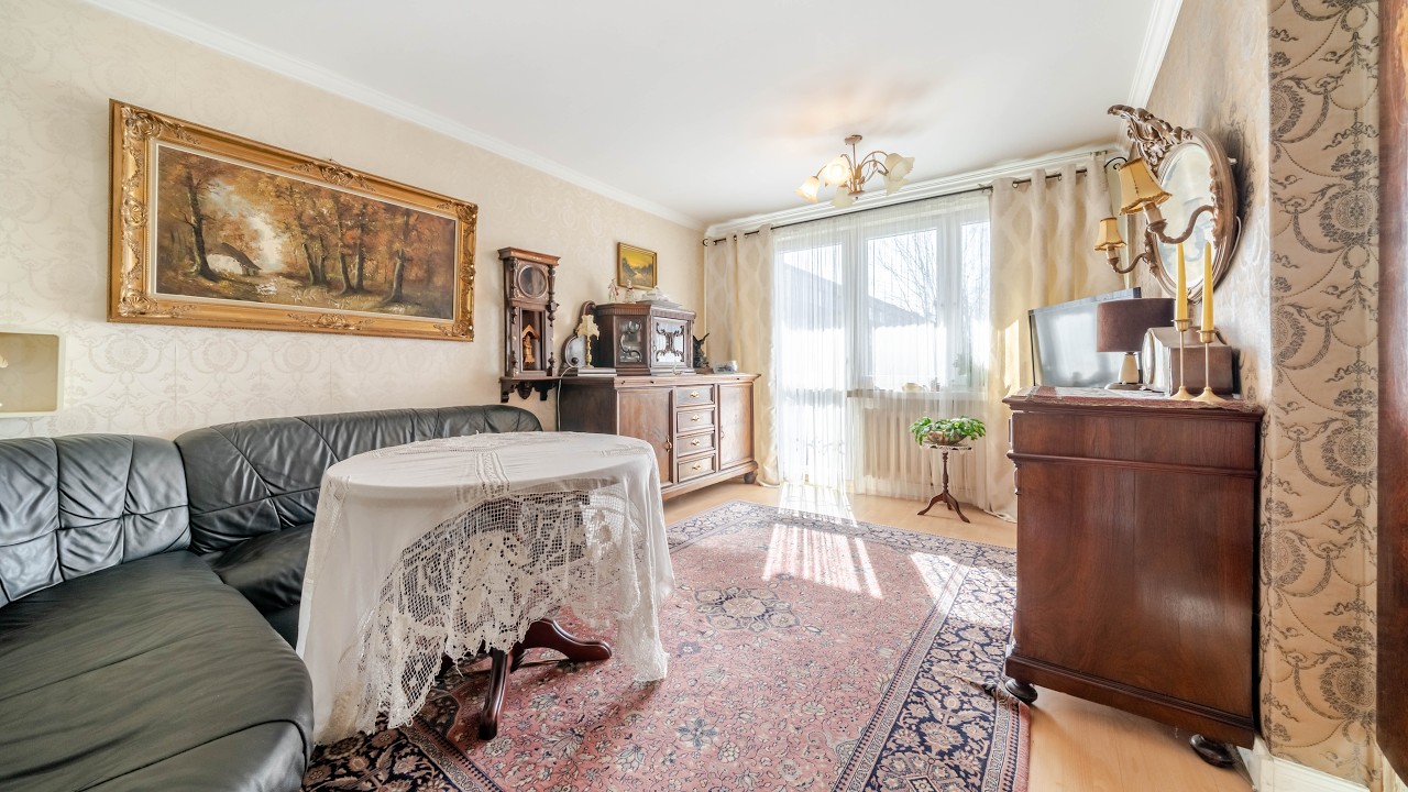 Mieszkanie Sprzedaż 2-pok. 35 m2 BS5-MS-314196 Kraków, Nowa Huta, Bieńczyce, os. Kazimierzowskie