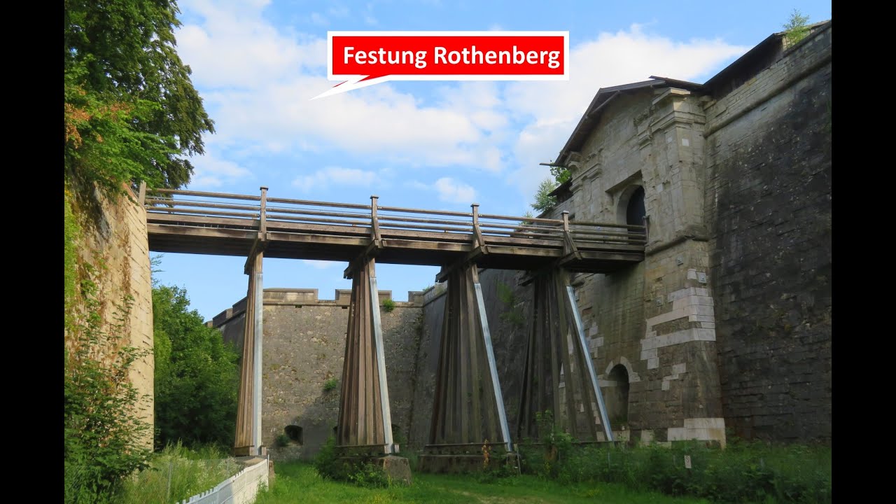 Rothenberg im Odenwald 4K