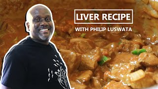 Liver Recipe \/\/ Why milk is used \/\/ Ugandan foods