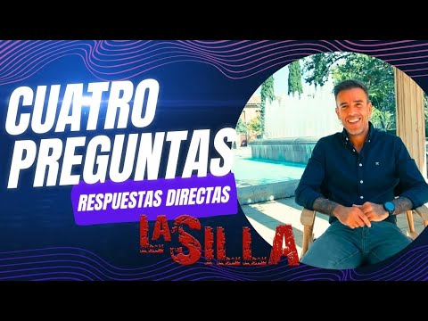 ▶️La Silla | Programa 2: Manuel Sánchez, portavoz del PSOE en Puertollano 1 YouTube player