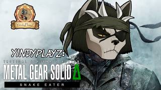 Metal Gear Solid 3: Snake Eater Delta LIVE | Does the Remake Replace the Original | YindyPlayZ