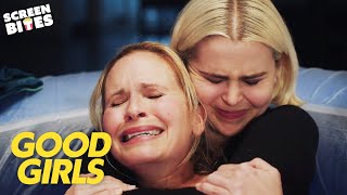 Nancy Gives Birth! | Good Girls (Season 2) | Screen Bites