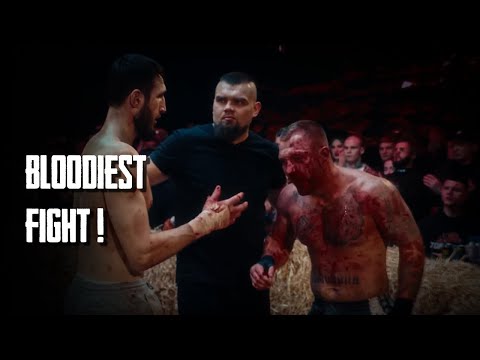 The Most Brutal Fights in TOP DOG 19 Championship Fight! | Bare  Knuckle Boxing Championship |