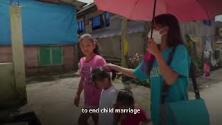 Hidden in Plain Sight: Ending Child, Early and Forced Marriage in Southeast Asia