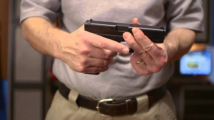 Firearm Maintenance: Glock Reassembly — Part 4/4