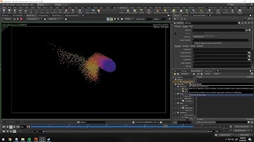 Houdini Render Quickstart