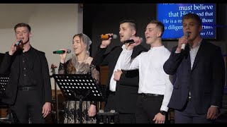 Video thumbnail of "Знову осінь завітала - Sulamita Church"