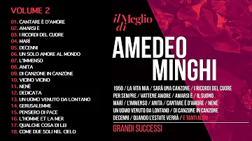 Il meglio di Amedeo Minghi Vol. 2 - Grandi successi (Il meglio della musica Italiana)