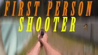 First Person Shooter M&P 9, Zastava EZ9, Tokarev .311