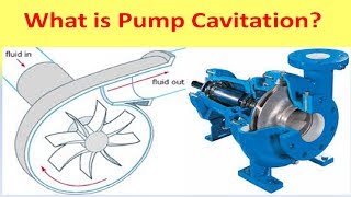 pump cavitation-explained. (english)