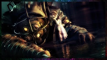 Newt Plays: Bioshock 1 Remastered | #7 | Big Daddy Killer | Bioshock the Collection | 2021