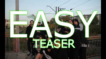 Stray Kids (스트레이 키즈) 'EASY' Dance Cover | NEW AGE TEASER M/V