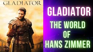 Gladiator (Percussion View) - World of Hans Zimmer - 2024 Spring Tour(Live)