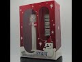 PEZ® Snowman Silver Wafer Gift Set