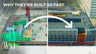 Why the U.S. Keeps Making These Blocky Buildings