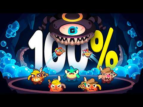 I PLAYED 100% OF 'HOLE IS MINE' AND THE ENDING WAS INSANE!