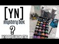 Black Friday Haul|| Young nails Large Mystery box 2020||Unbox with me