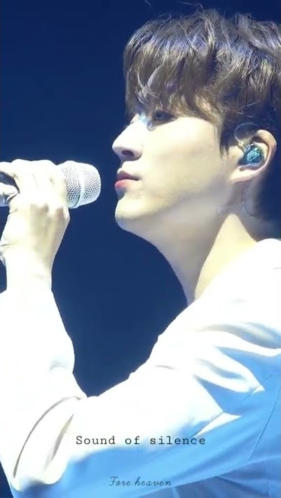 Sound of silence - Focus on Cho Mingyu of Forestella