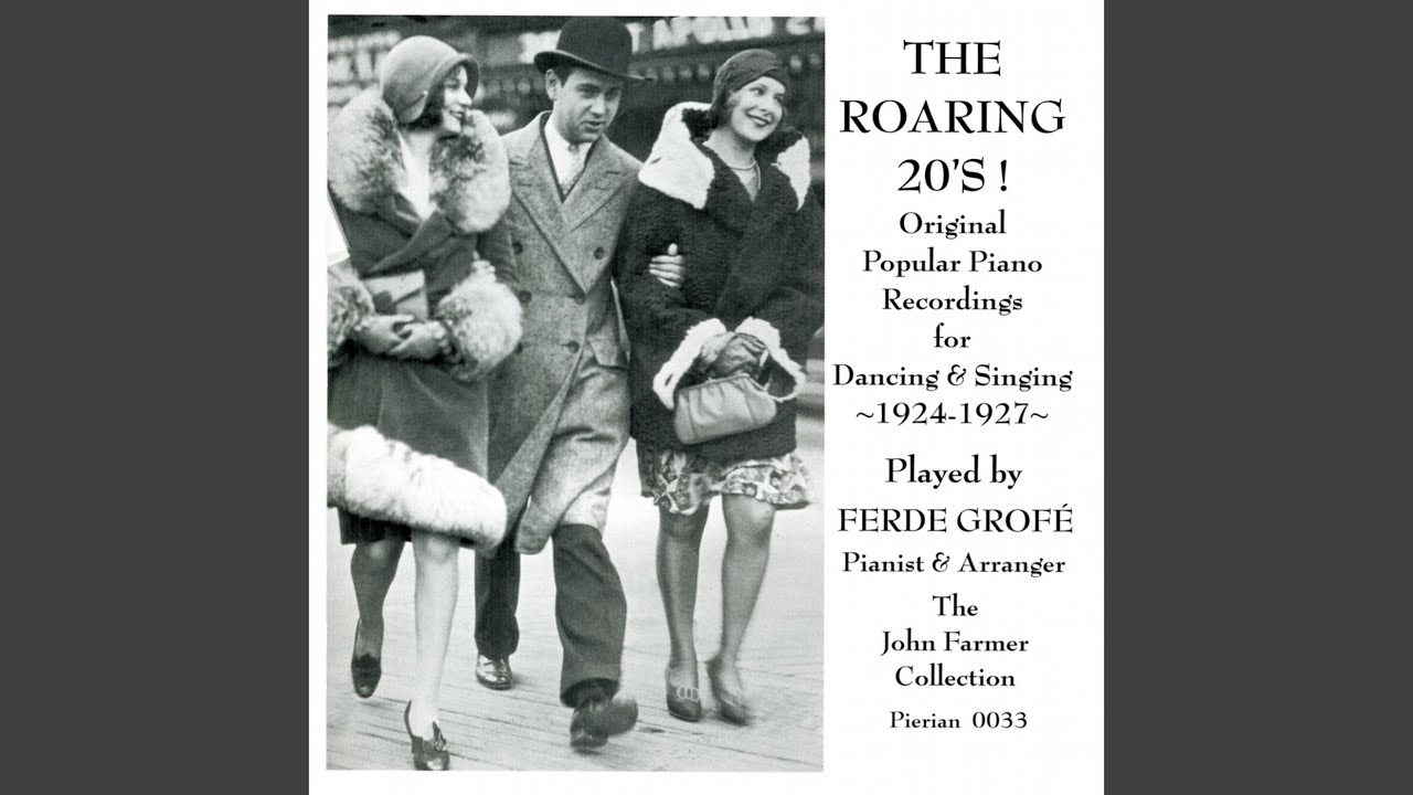 Sleduj Musical Comedy Favorites (arr. F. Grofe) (Ampico piano roll recording) na YouTube