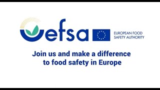 EFSA is making a difference to European Food Safety – Come and join us! Resimi