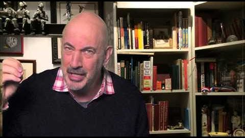 Jeffrey Gitomer VT Power Lessons - How to Out-Prepare the Competition