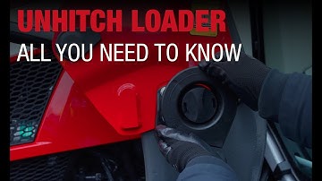 UNHITCH | LOADER