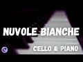 Ludovico Einaudi: Nuvole Bianche — Cello &amp; Piano Instrumental | Quaver-Music