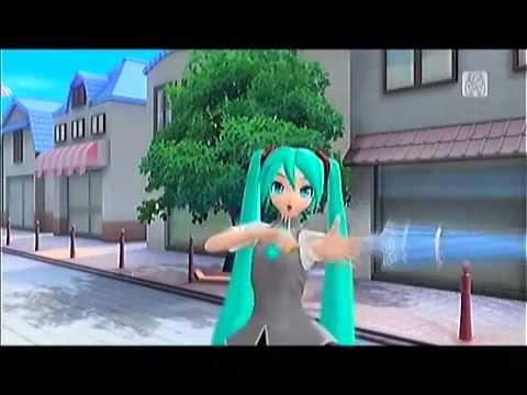 ぴたぱた 初音ミク-Project DIVA- EDIT PV