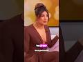 Well Said by priyanka  🗣️#shorts #podcast #interview #priyankachopra #priyanka