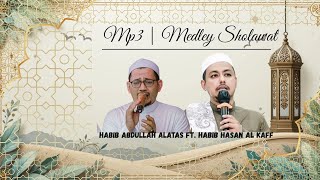Download lagu MP3 | Medley sholawat | Maulid di Tambun Selatan | bersama hb Abdullah Alatas dan hb Hasan Al Kaff