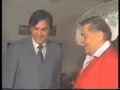 Raj kapoor last birt.ay party before death  1987 documentary