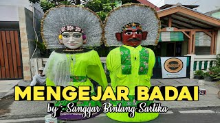 MENGEJAR BADAI - (Dangdut Cover) Ondel Ondel Bintang Sartika🔥