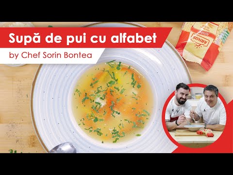 Video: Supă De Pui Cu Paste Coajă